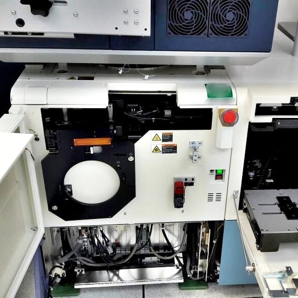Tel Prober Tel P 8 XL Automatic Wafer Prober – Bridge Tronic Global