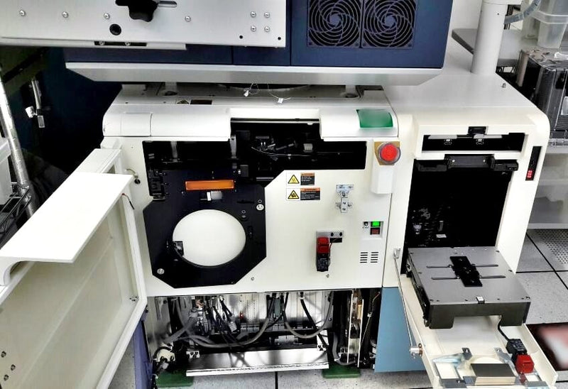 Wafer Testing Using Tel Prober Tel P 8 XL Automatic Wafer Prober – Bridge Tronic Global