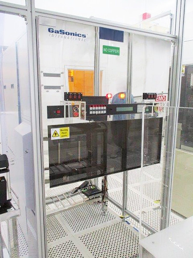 Lam / Novellus / Gasonics Aura 2000 Asher