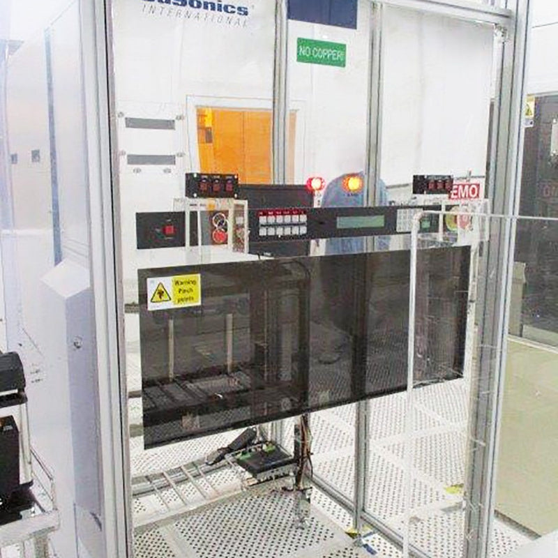 Lam / Novellus / Gasonics Aura 2000 Asher