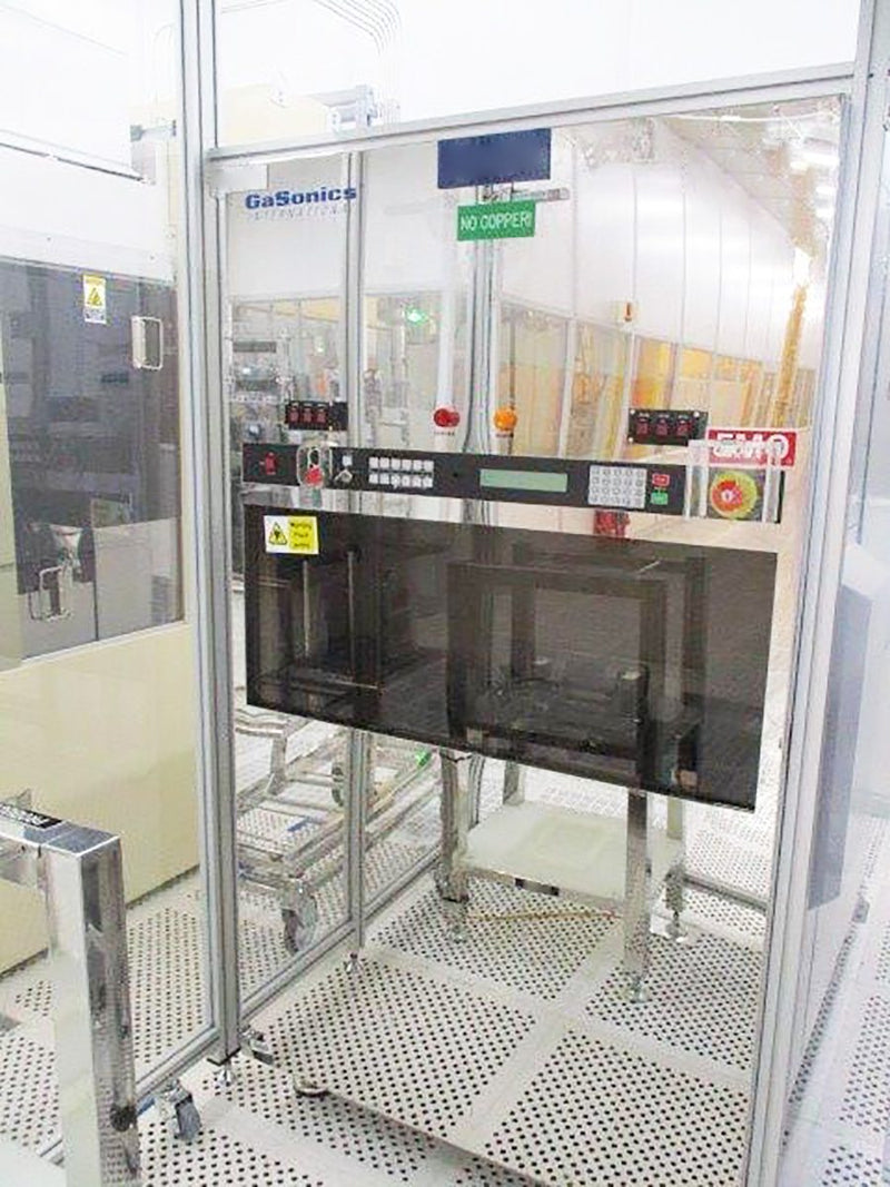 Lam / Novellus / Gasonics Aura 2000 Asher