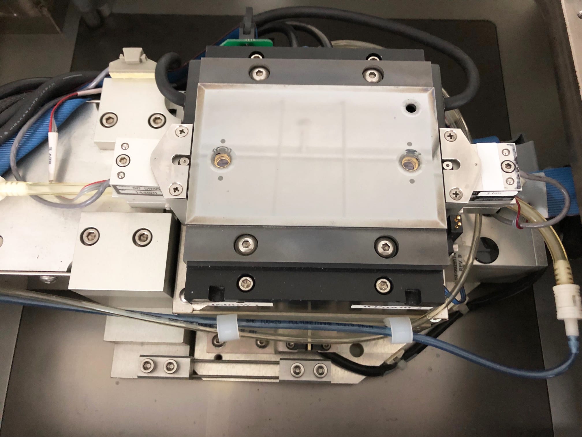 PT3 分波器 Card Readerセット 元箱有 動作確認済 Applied Precision PRVX 3 Probe Card Analyzer – Bridge Tronic Global