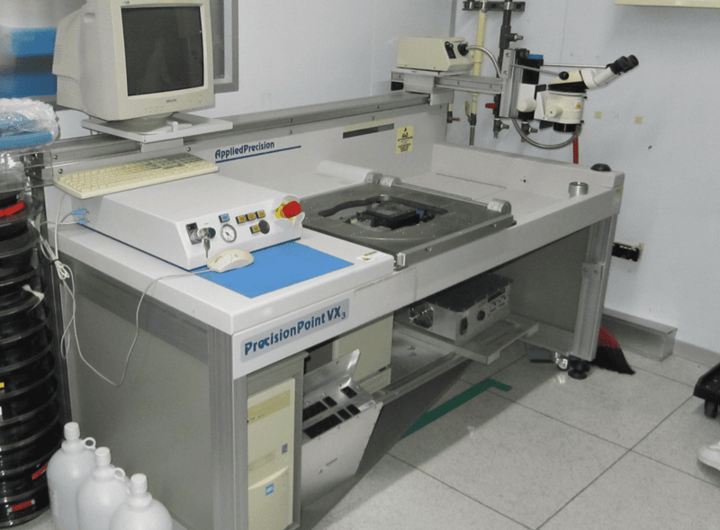 Applied Precision Precision Point VX 3