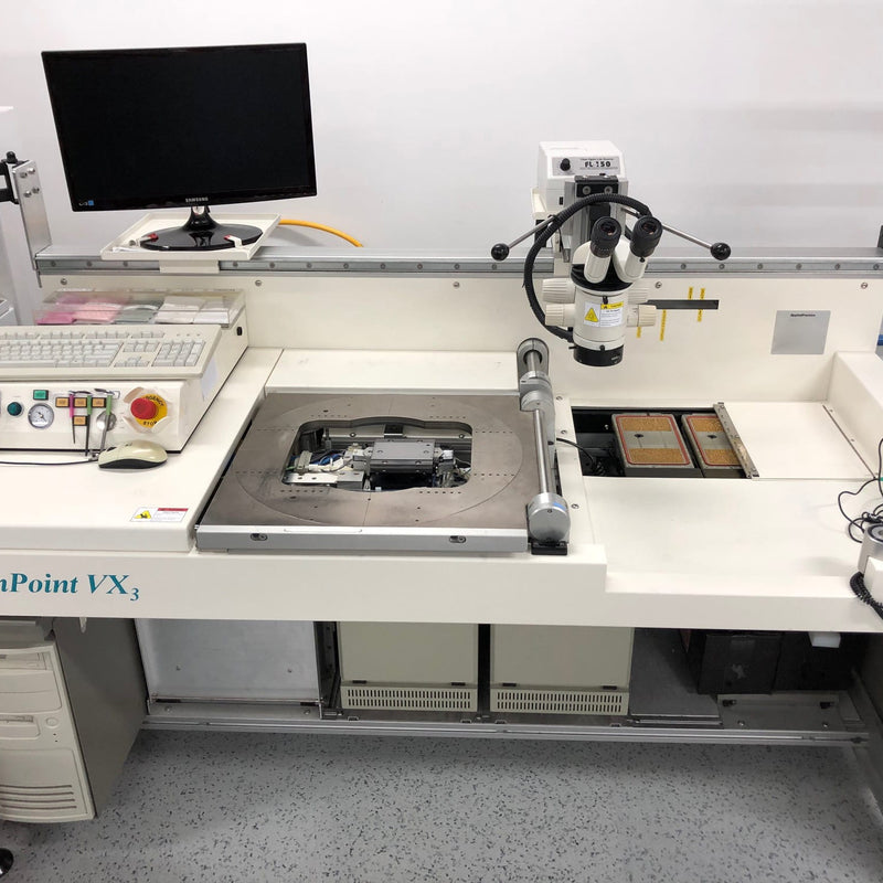 Applied Precision PRVX 3 Probe Card Analyzer