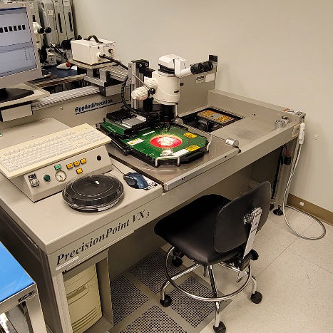Applied Precision PRVX 3 Probe Card Analyzer – Bridge Tronic Global
