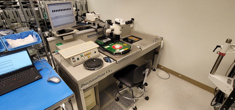 Applied Precision PRVX 3 Probe Card Analyzer – Bridge Tronic Global