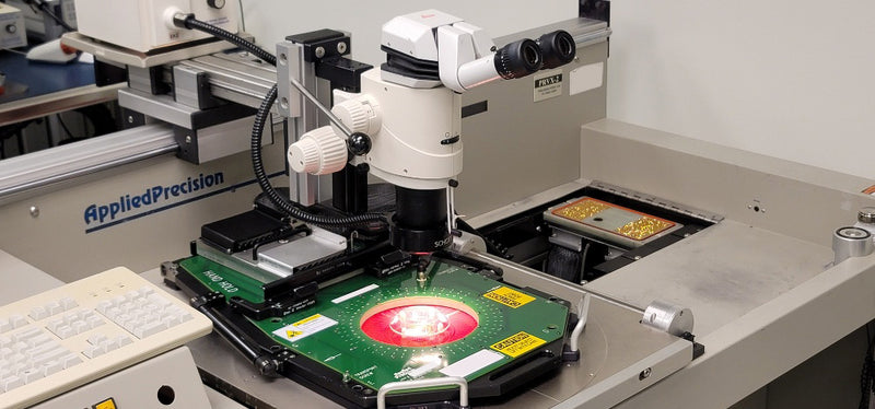 Applied Precision PRVX 3 Probe Card Analyzer – Bridge Tronic Global