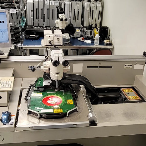 Applied Precision PRVX 3 Probe Card Analyzer – Bridge Tronic Global