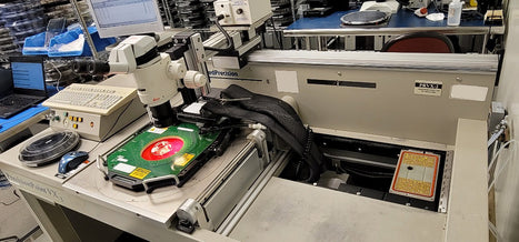 Applied Precision PRVX 3 Probe Card Analyzer – Bridge Tronic Global