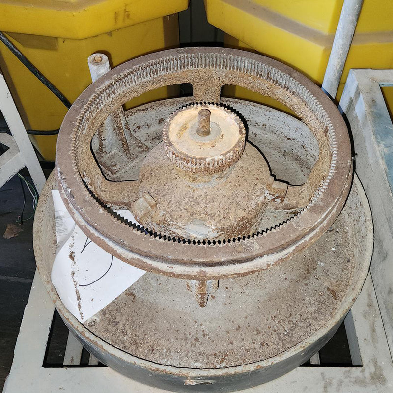 PR Hoffman 1 66 T Plano Polisher