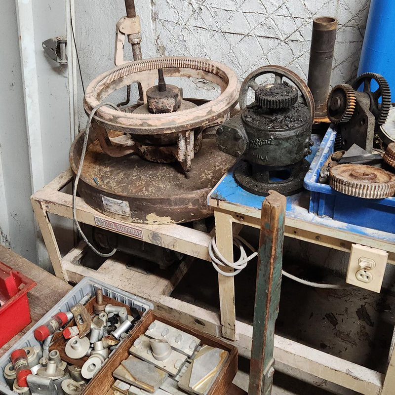 PR Hoffman 1 66 T Plano Polisher