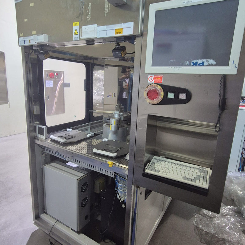 PSK DAS 2000 Asher