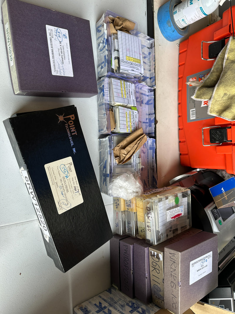 Applied Precision PrecisionPoint VX Probe Station