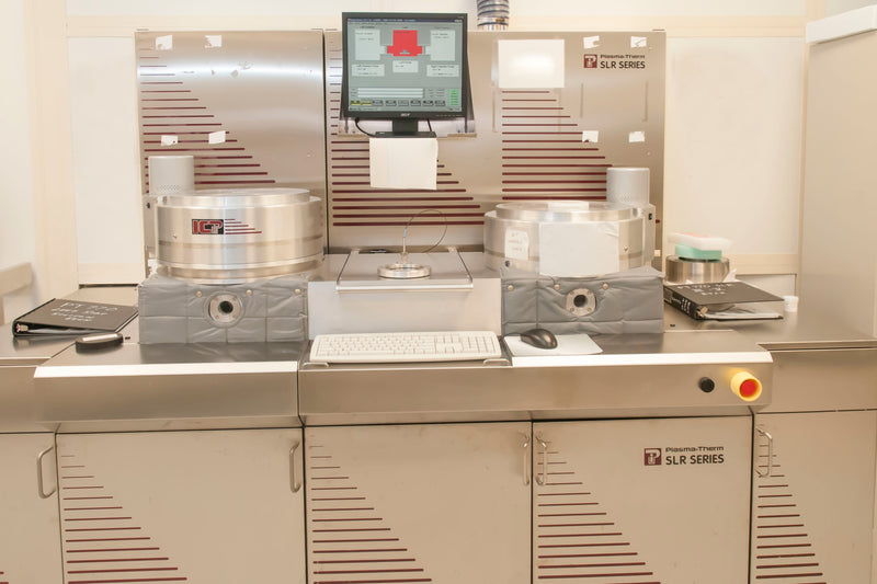Plasmatherm SLR 770 Metal Etcher