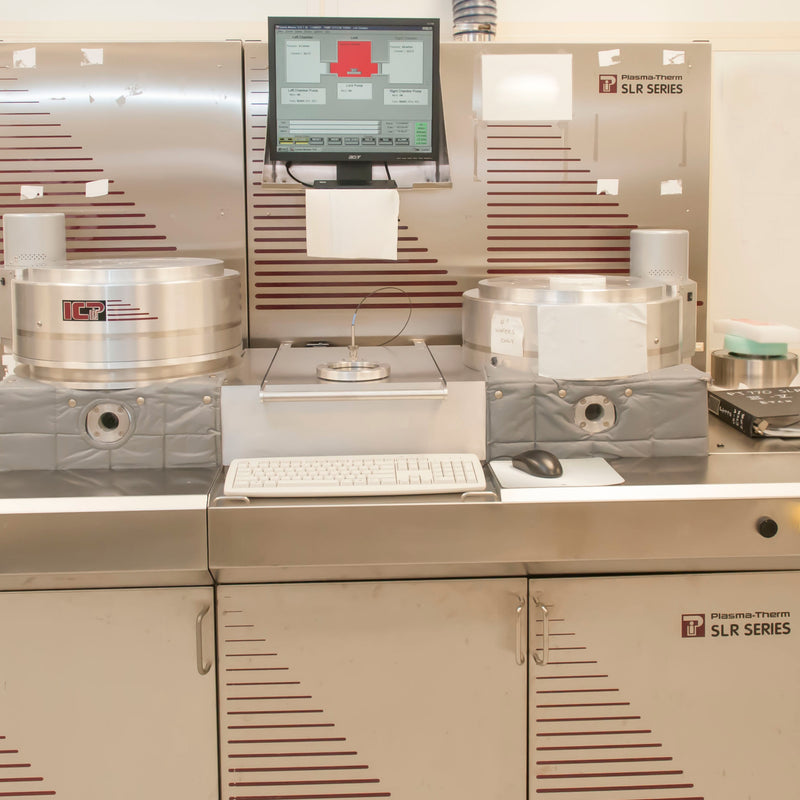 Plasmatherm SLR 770 Metal Etcher