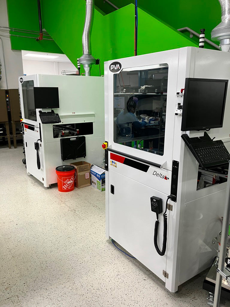 PVA Delta 8 Epoxy Dispenser