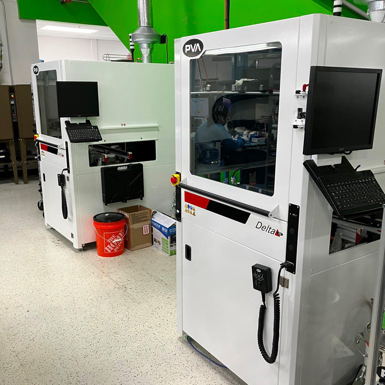 PVA Delta 8 Epoxy Dispenser