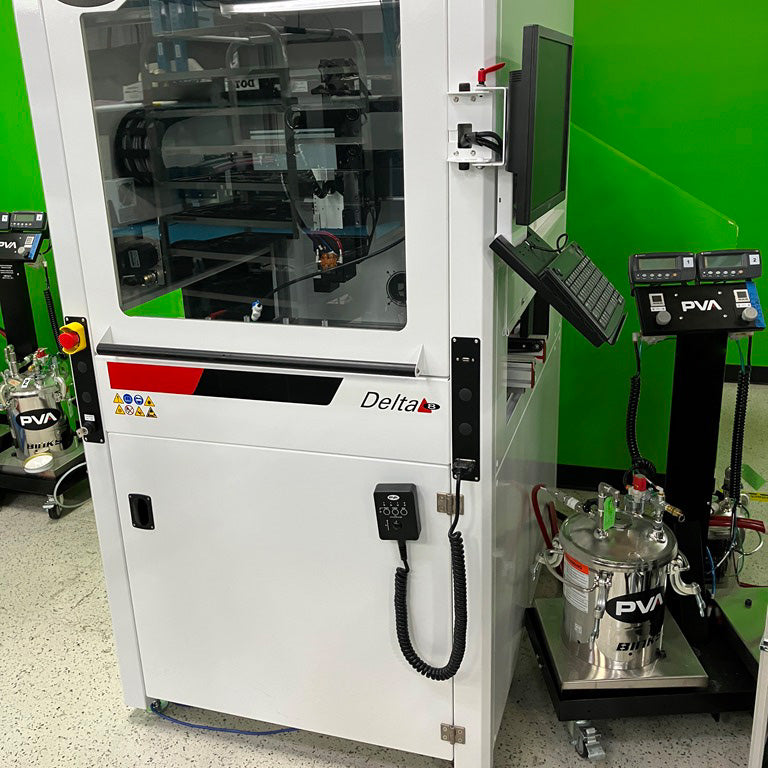 PVA Delta 8 Epoxy Dispenser