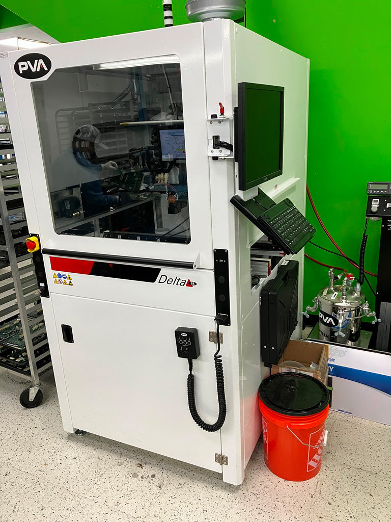 PVA Delta 8 Epoxy Dispenser