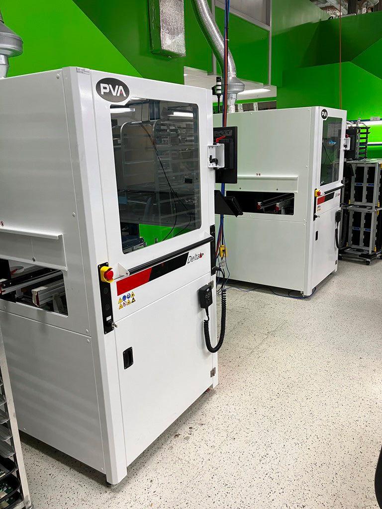 PVA Delta 8 Epoxy Dispenser