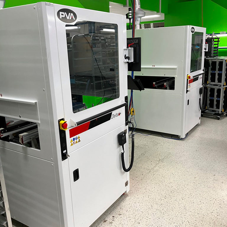 PVA Delta 8 Epoxy Dispenser