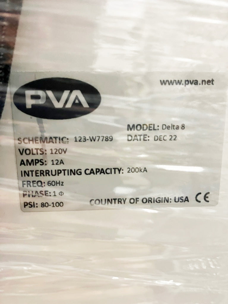 PVA Delta 8 Epoxy Dispenser