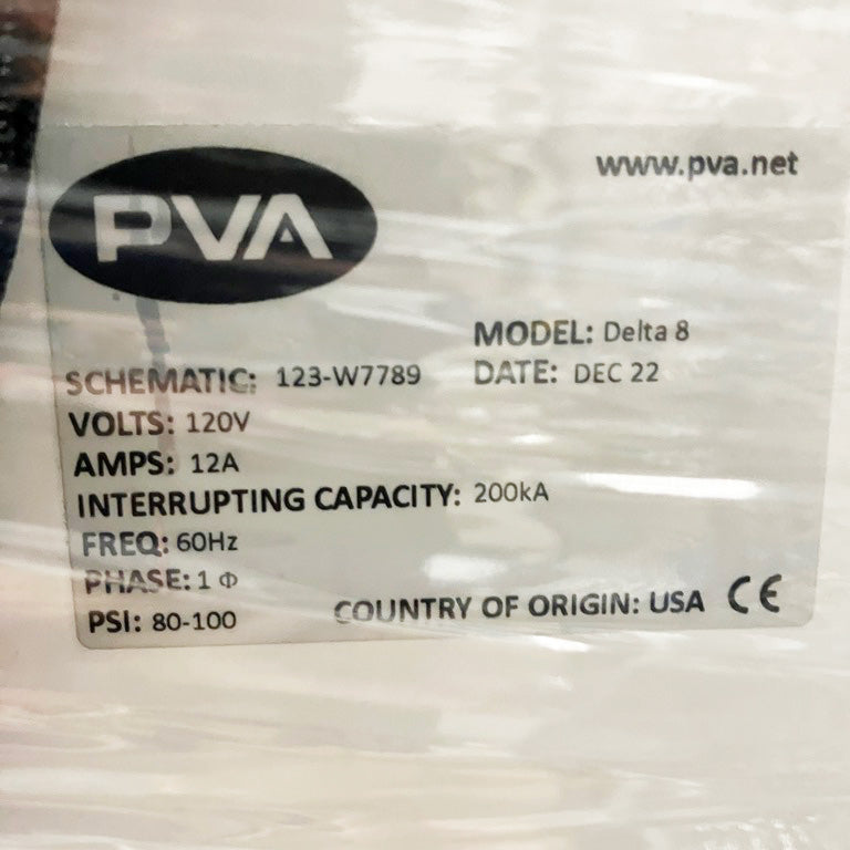 PVA Delta 8 Epoxy Dispenser