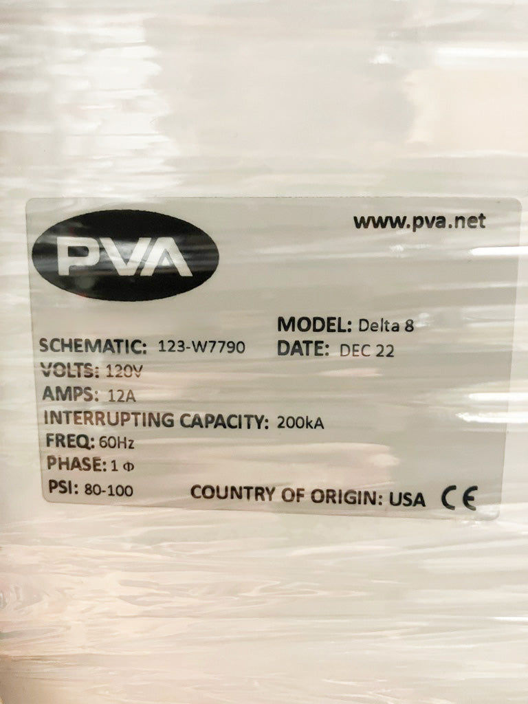 PVA Delta 8 Epoxy Dispenser