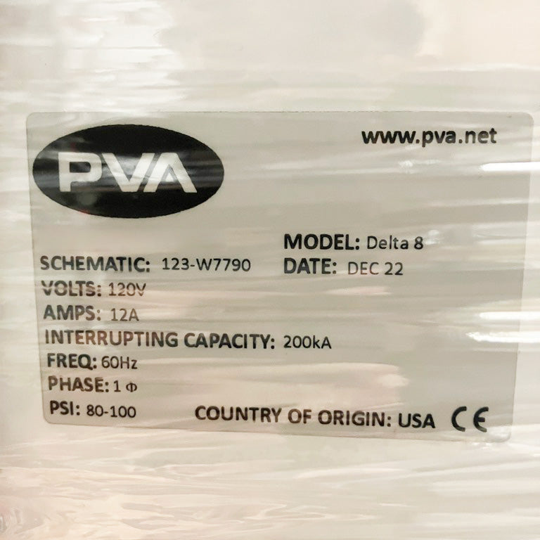 PVA Delta 8 Epoxy Dispenser