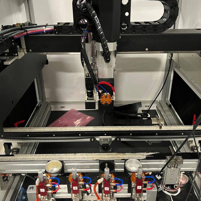 PVA Delta 8 Epoxy Dispenser