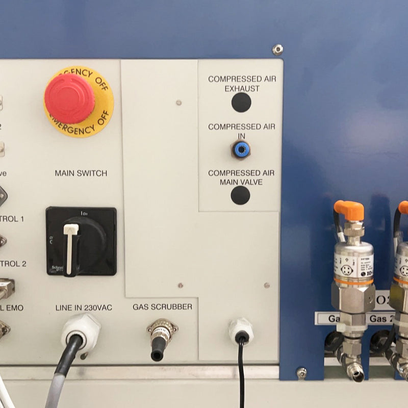 PVA TePla 690 Plasma System