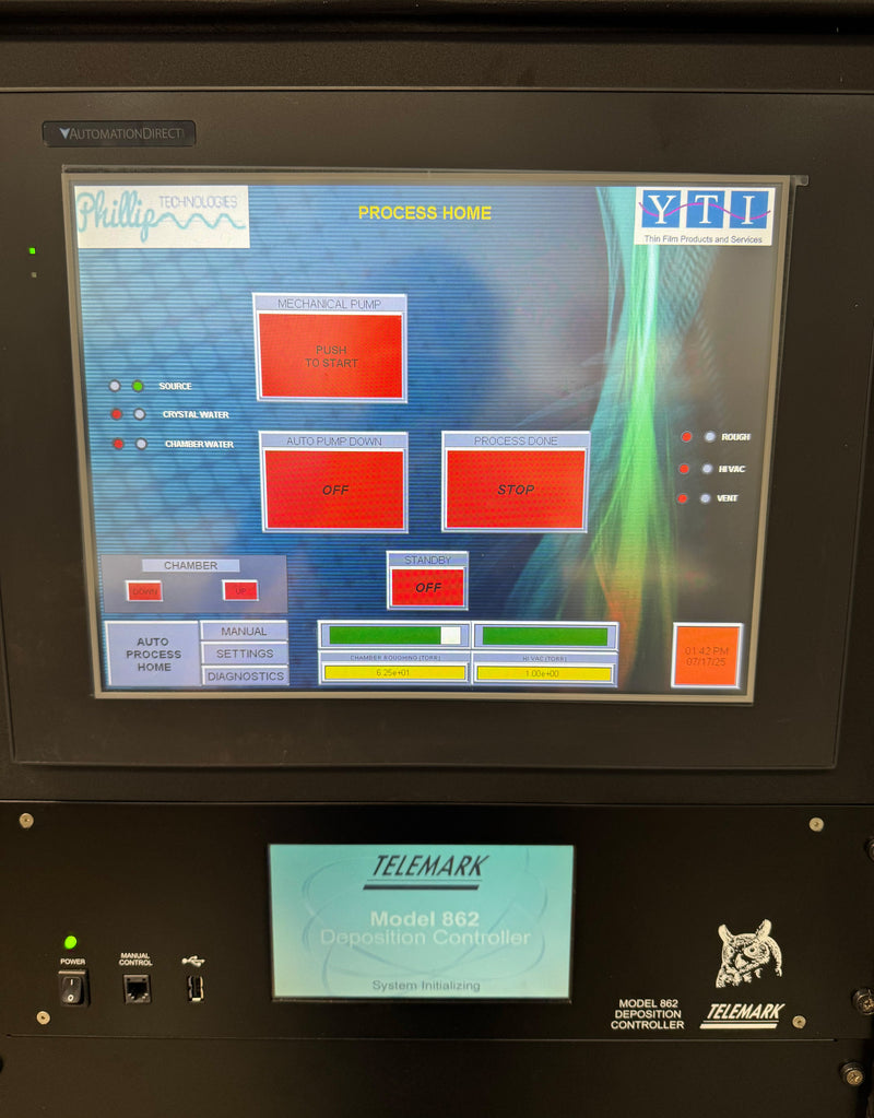 Mill Lane PVD (Physical Vapor Deposition)