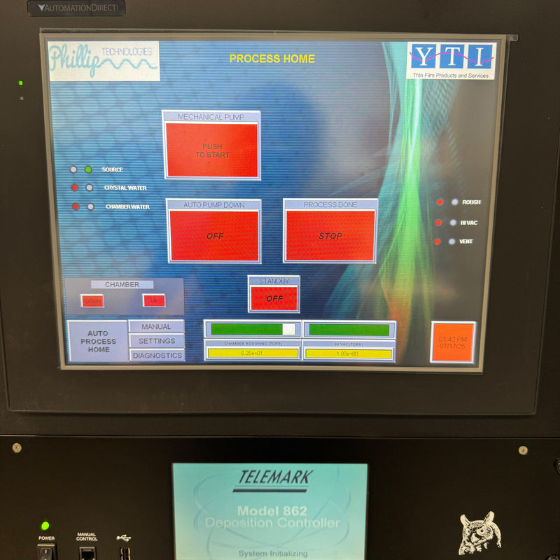 Mill Lane PVD (Physical Vapor Deposition)
