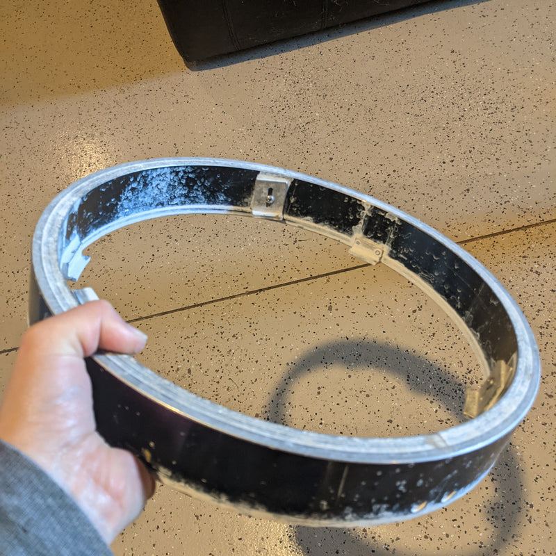 Lapmaster 36 Polisher