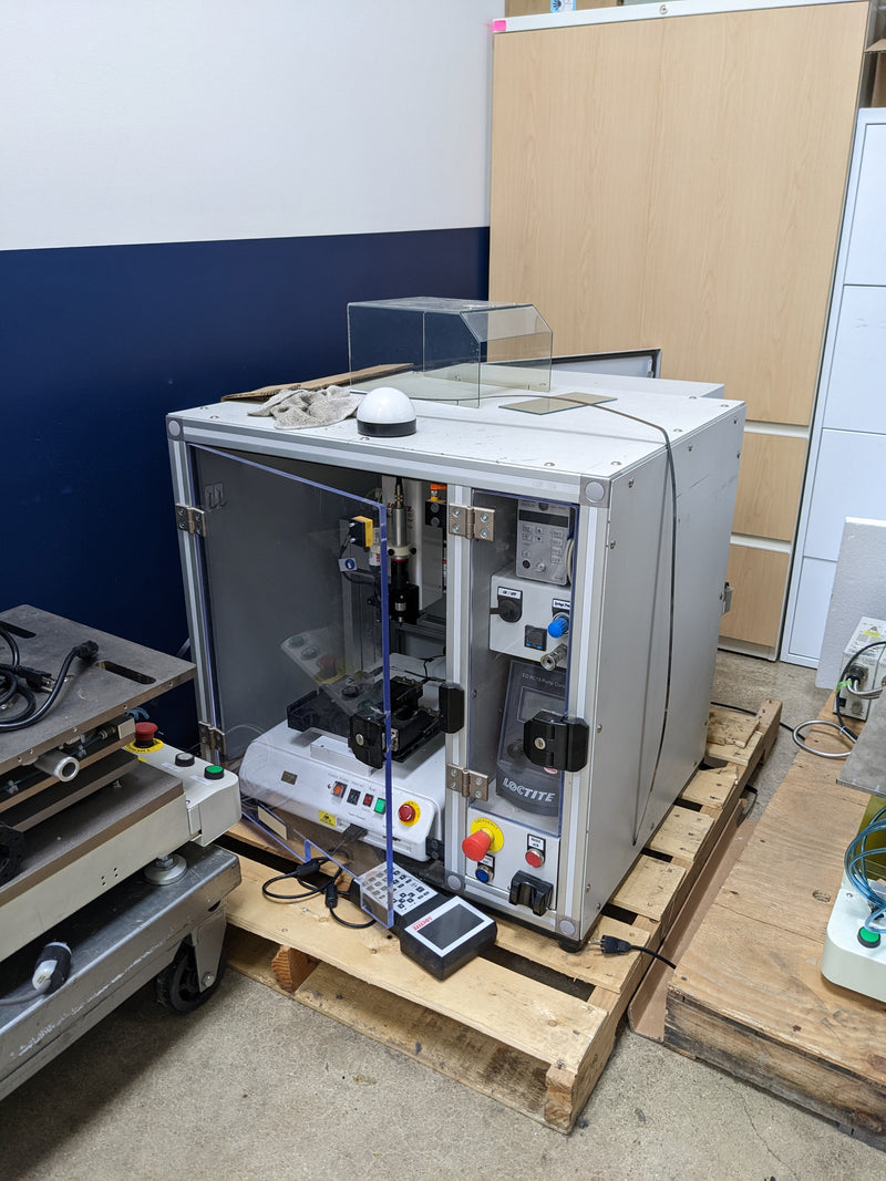 Loctite RB 40 300 Epoxy Robot