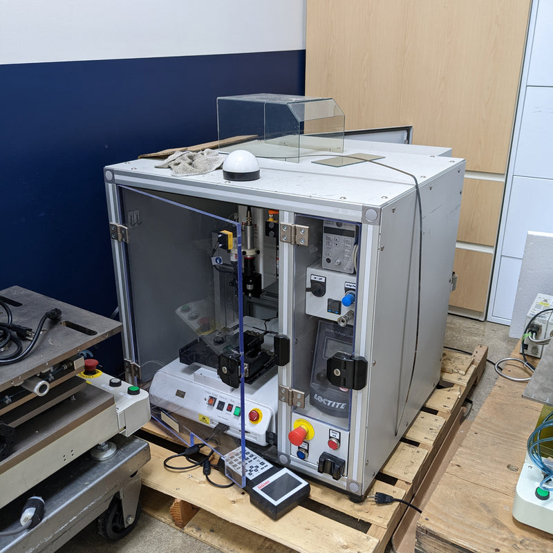 Loctite RB 40 300 Epoxy Robot