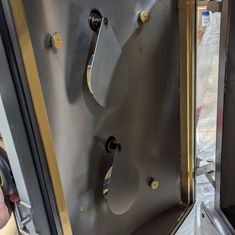 Denton Explorer 14 C 15 SA Thermal Evaporator