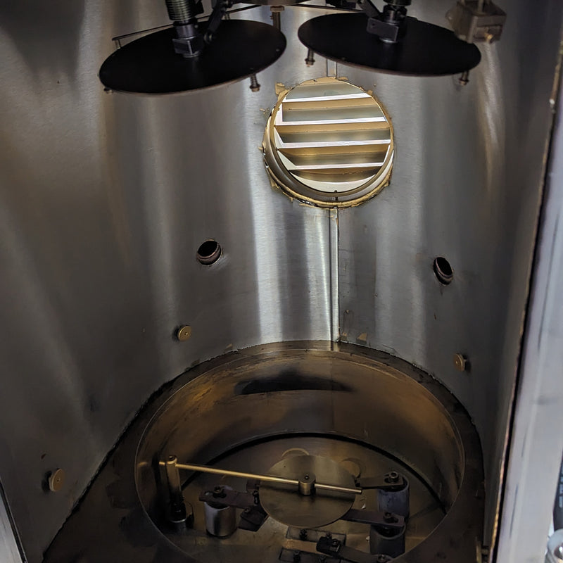 Denton Explorer 14 C 15 SA Thermal Evaporator