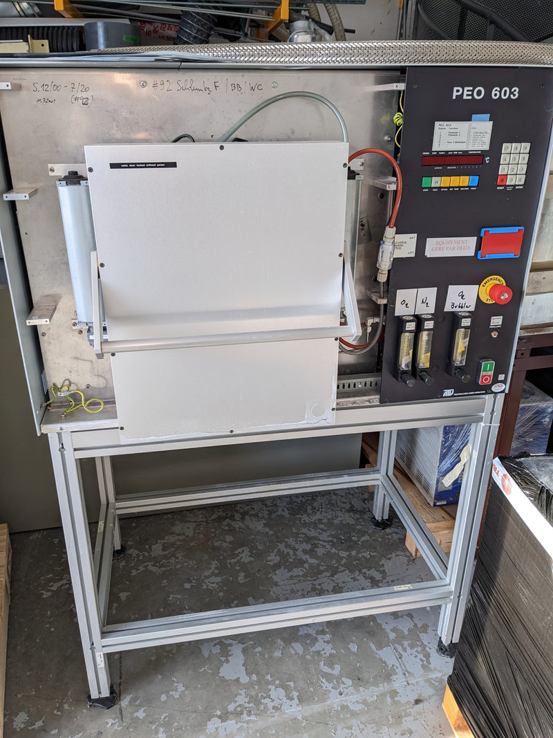 ATV PEO 603 Oxidation Furnace