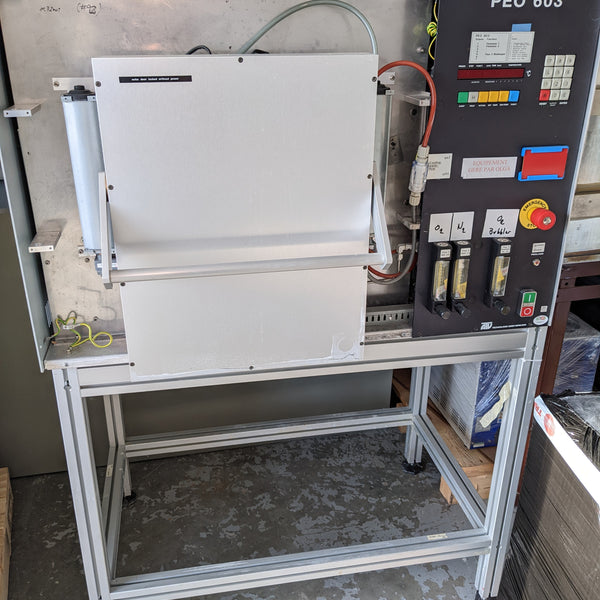ATV PEO 603 Oxidation Furnace