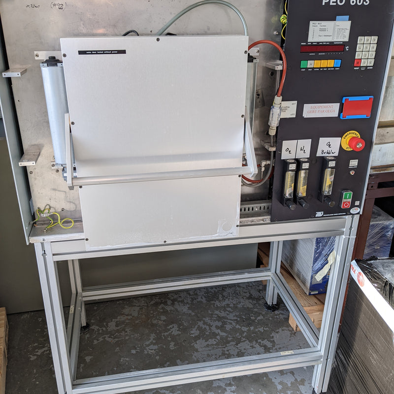ATV PEO 603 Oxidation Furnace