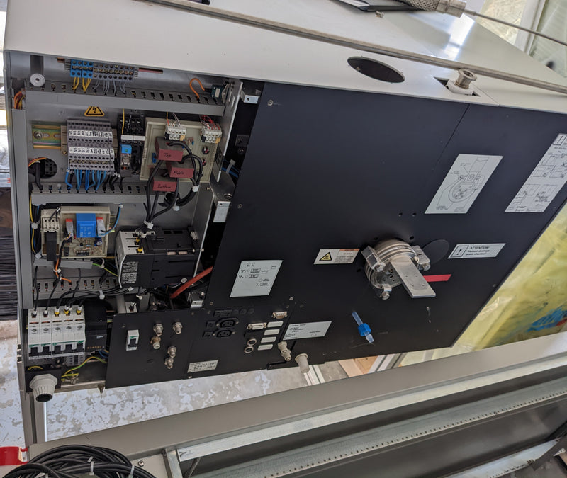 ATV PEO 603 Oxidation Furnace