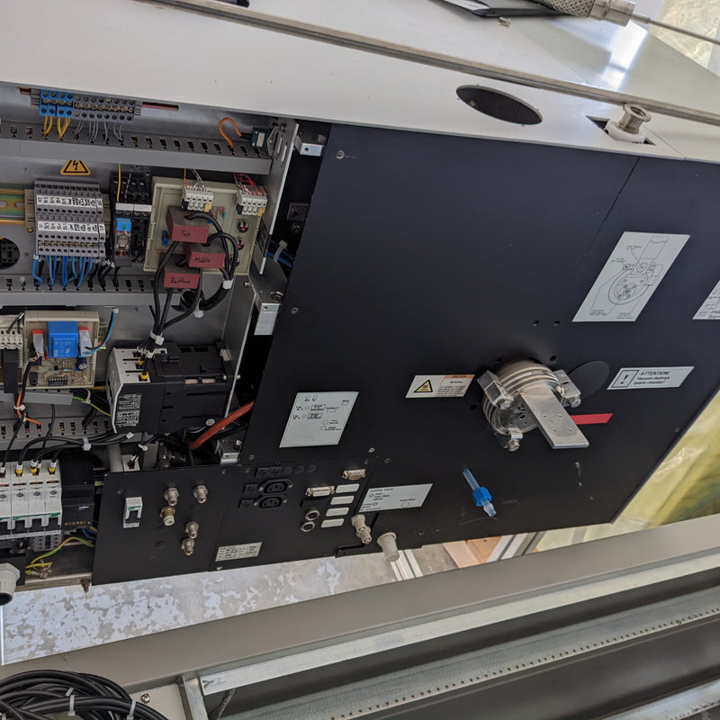 ATV PEO 603 Oxidation Furnace