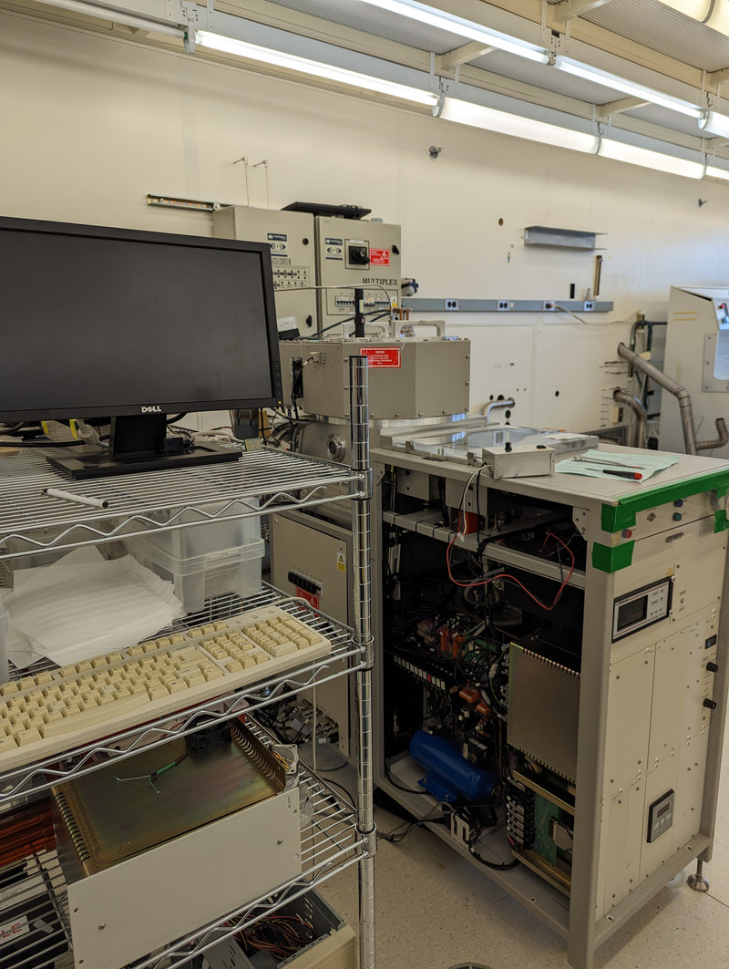 STS Multiplex DRIE (Deep Reactive Ion Etch)