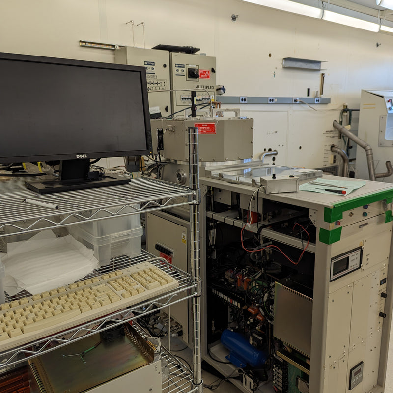 STS Multiplex DRIE (Deep Reactive Ion Etch)