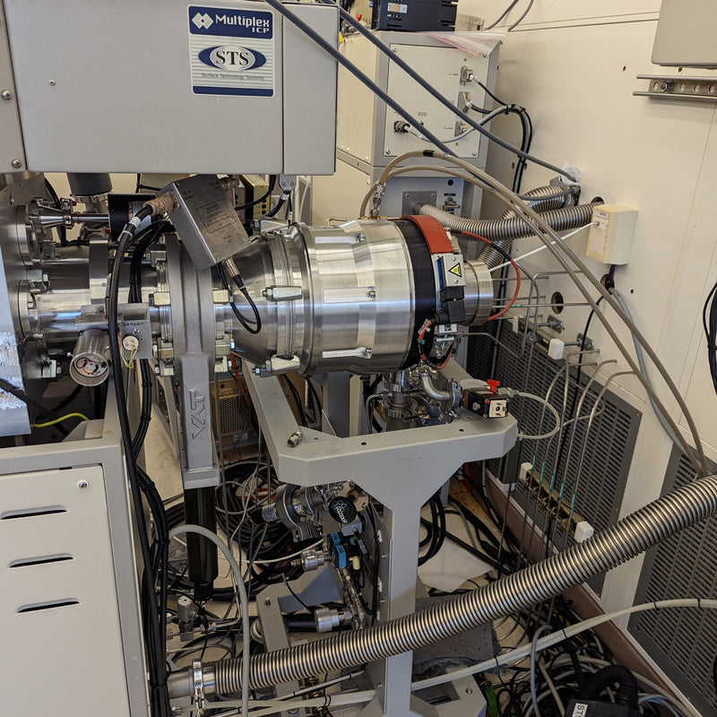 STS Multiplex DRIE (Deep Reactive Ion Etch)