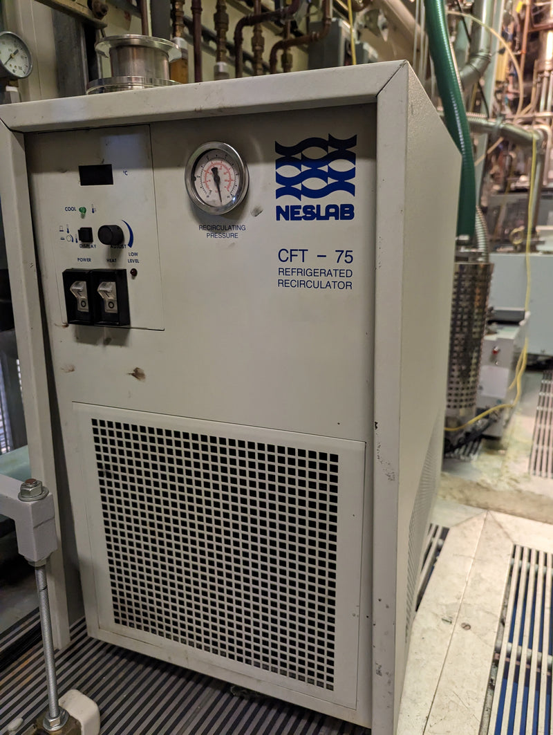 STS Multiplex DRIE (Deep Reactive Ion Etch)