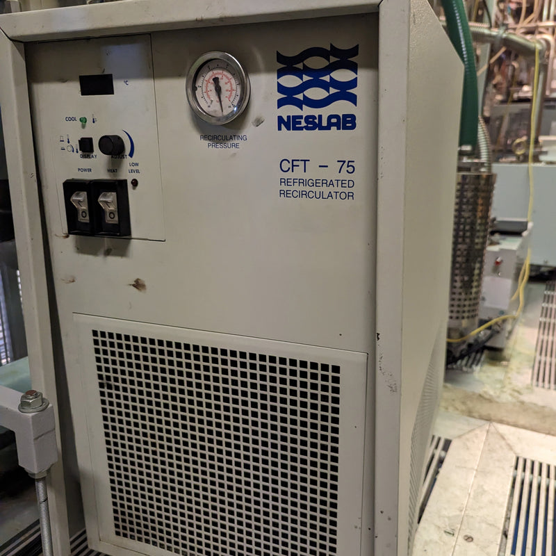 STS Multiplex DRIE (Deep Reactive Ion Etch)