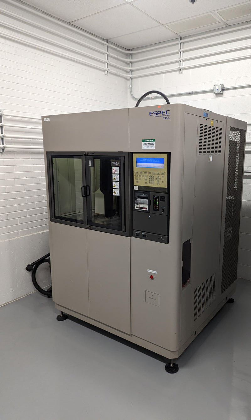 ESPEC TSB 5 A Environmental Chamber