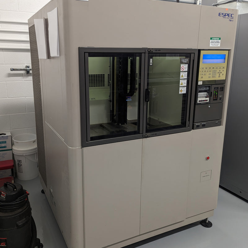 ESPEC TSB 5 A Environmental Chamber